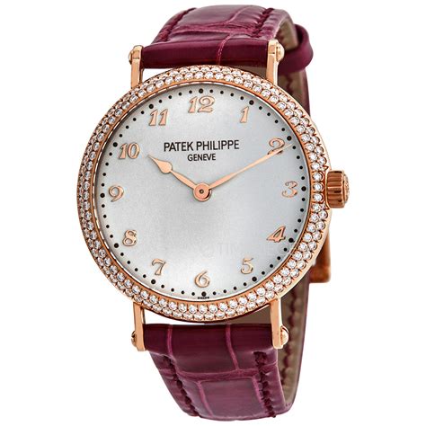 patek philippe calatrava ladies price|Patek Philippe Calatrava for sale.